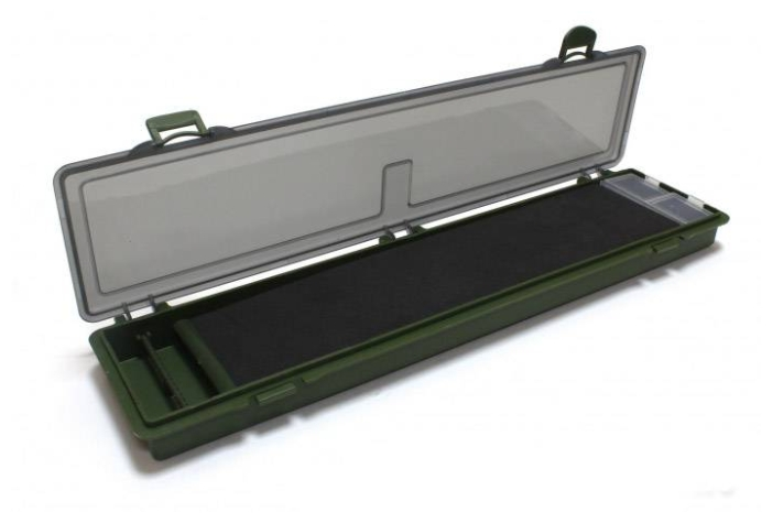 КОРОБОЧКА  карповая для поводков КПК-1 (350*90*26). Фото №1