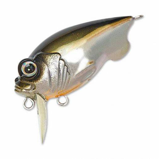 Воблер Megabass Baby Griffon (M Stardust-Shad OB). Фото №1