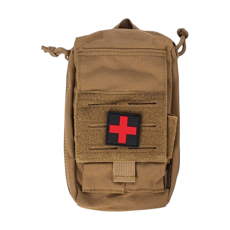 Cумка тактическая для медикаментов Remington Tactical Medical Bag Khaki. Фото №1