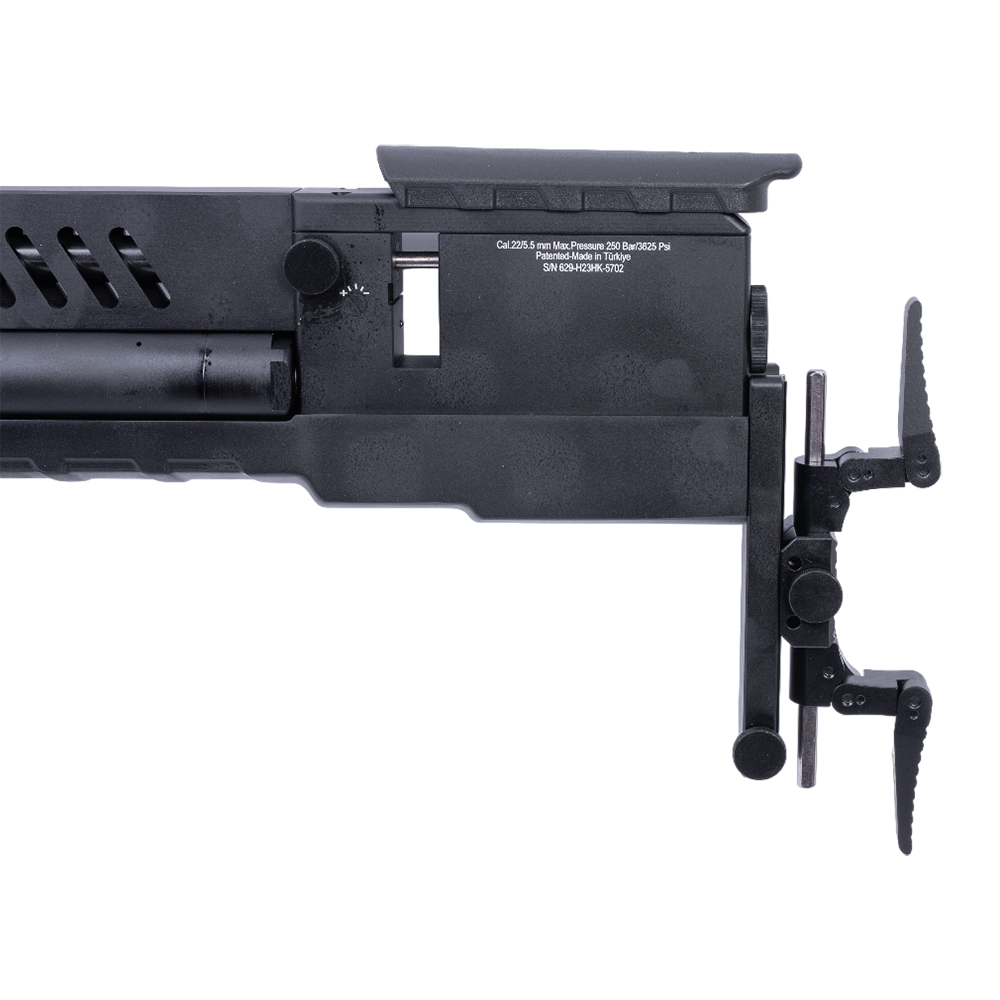 Винтовка пневматическая REXIMEX META PREMIUM, калибр 5,5 mm, 3 Дж (РСР, пластик). Фото №13 Винтовка пневматическая REXIMEX META PREMIUM, калибр 5,5 mm, 3 Дж (РСР, пластик). Фото №13