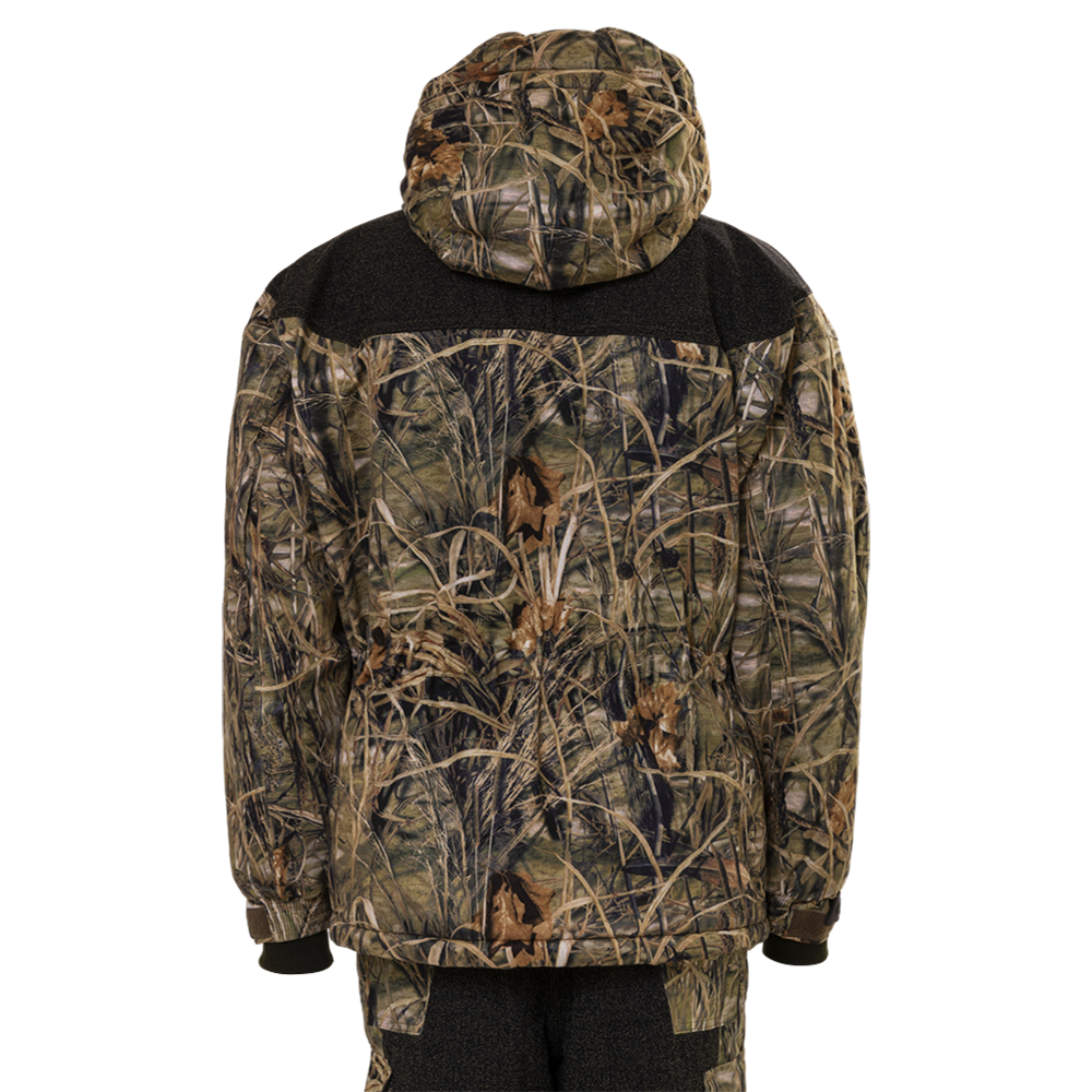 Костюм зимний "Урал" р. 54-56/182_(осока). Фото №8