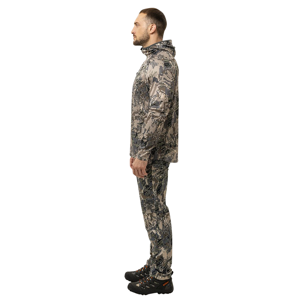 Лонгслив Remington Foliage Anti-mosquito Figure р. S. Фото №15