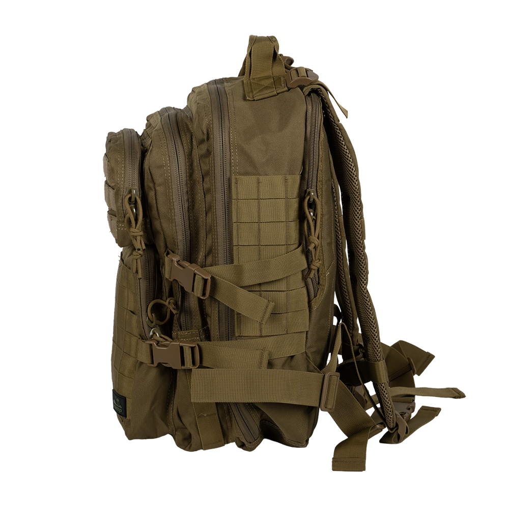 Рюкзак Tramp Squad (Sandstone) 35 л. Фото №5