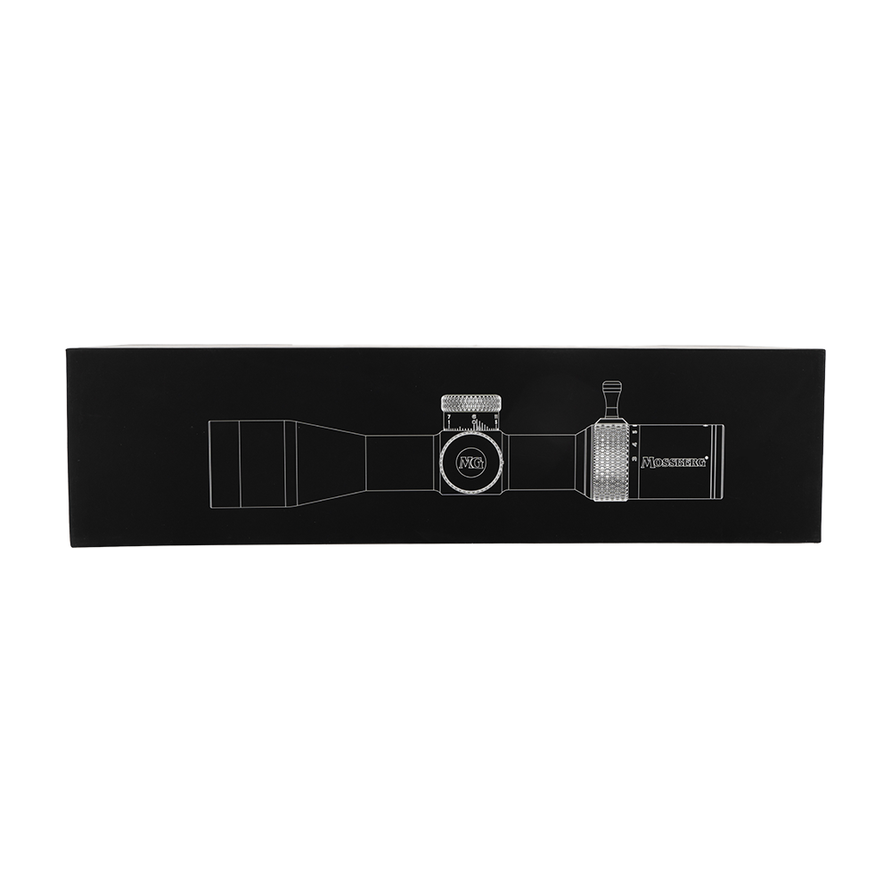 Оптический прицел MOSSBERG CONDOR 3-12х40 SFP Compact 30мм с подсветкой (Mildot) 0.1 MRAD. Фото №19 Оптический прицел MOSSBERG CONDOR 3-12х40 SFP Compact 30мм с подсветкой (Mildot) 0.1 MRAD. Фото №19