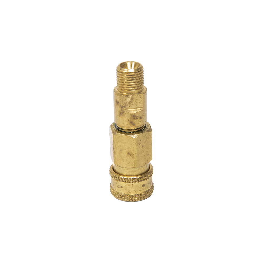 Переходник для накачки Hatsan AT44 насосом Crosman. Фото №1