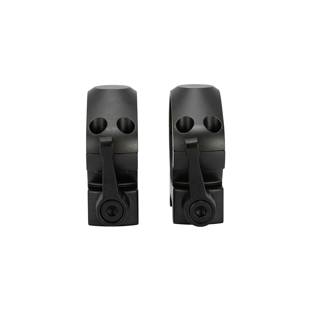 Кольца Arkon 30 мм быстросъемные на weaver, стальные, низкие. Фото №2