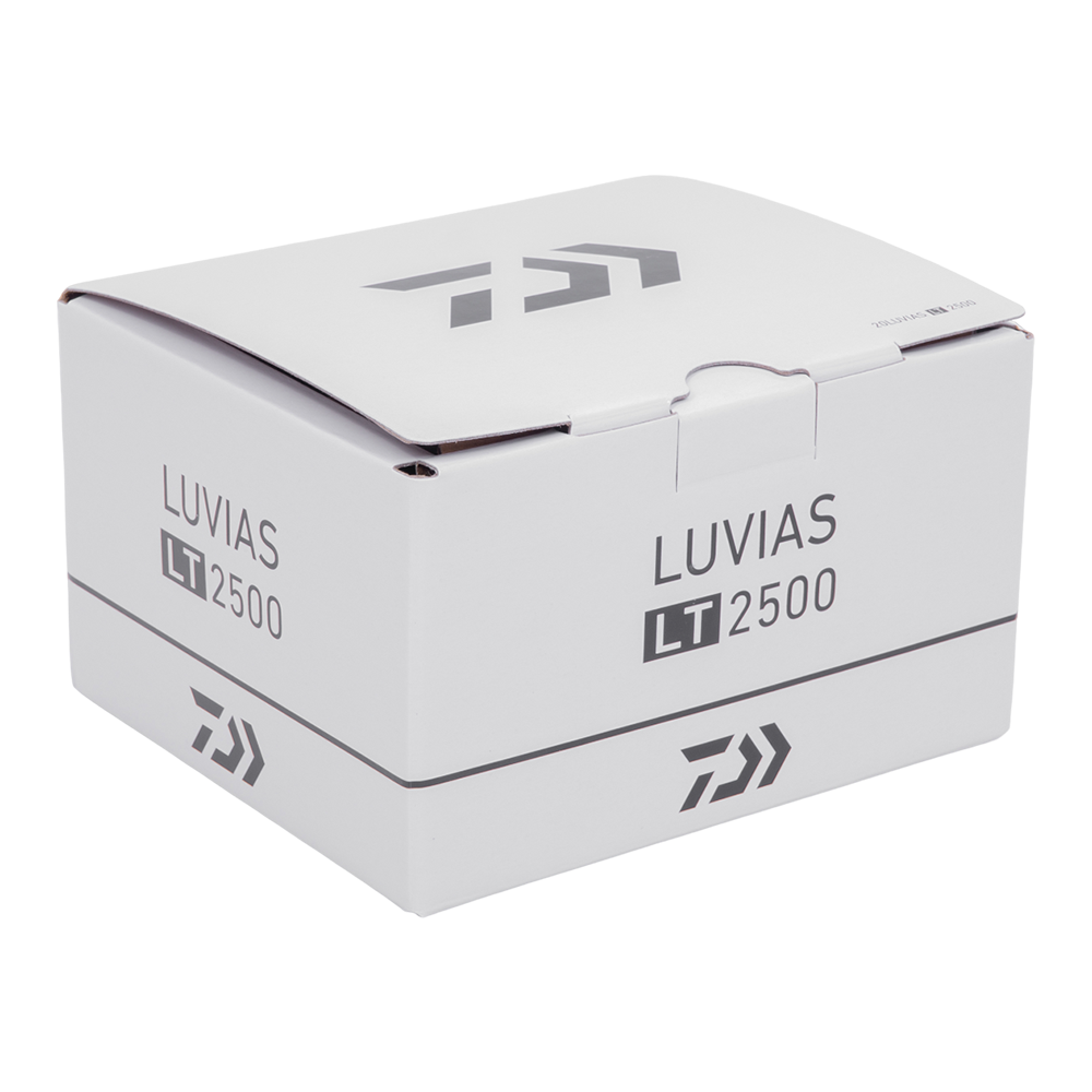 Катушка безынерционная DAIWA 20 Luvias LT2500. Фото №6