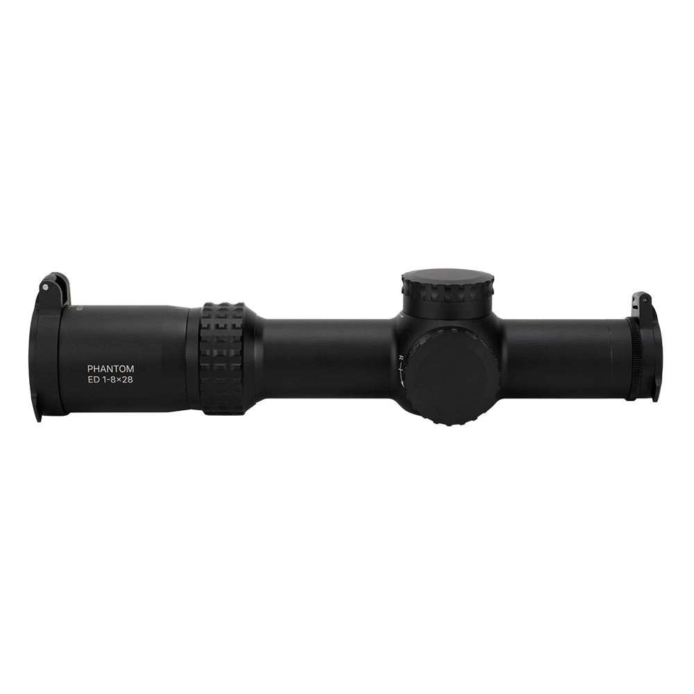 Прицел оптический REMINGTON PHANTOM 1-8x28 ED FFP IR 34мм 0.1 MRAD. Фото №2 Прицел оптический REMINGTON PHANTOM 1-8x28 ED FFP IR 34мм 0.1 MRAD. Фото №2