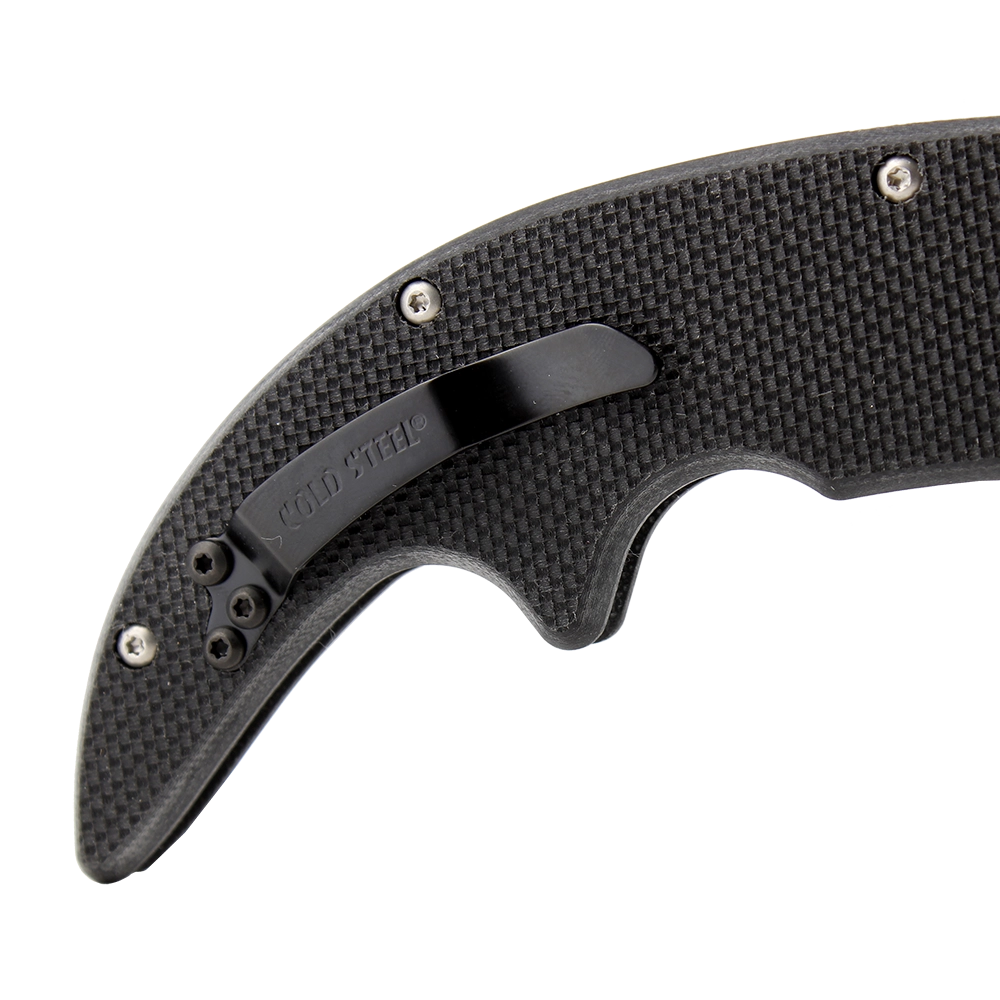 Нож складной Cold Steel Large G-10 Espada . Фото №6