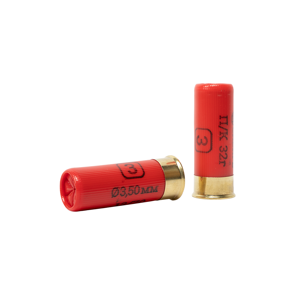 Патрон СИБИРЬ PREMIUM 12/70 охотничий дробовой 32г №3 (CX-2000) (пачка 25 шт) (в коробке 250шт). Фото №2 Патрон СИБИРЬ PREMIUM 12/70 охотничий дробовой 32г №3 (CX-2000) (пачка 25 шт) (в коробке 250шт). Фото №2