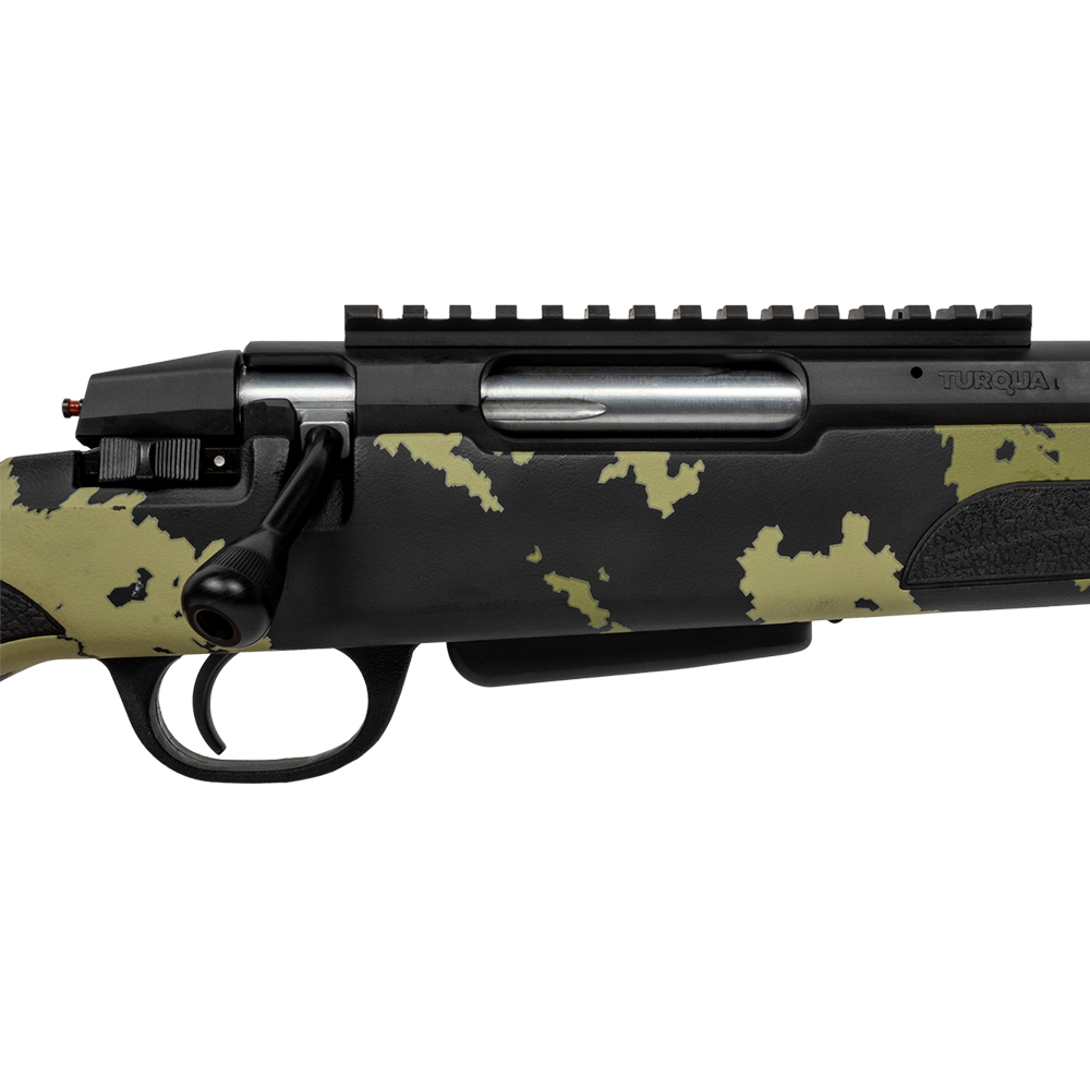 Карабин ATA ARMS Turqua Synthetic Vector Camo (ложа пластик, целик, мушка), 308Win. 560мм. Фото №8