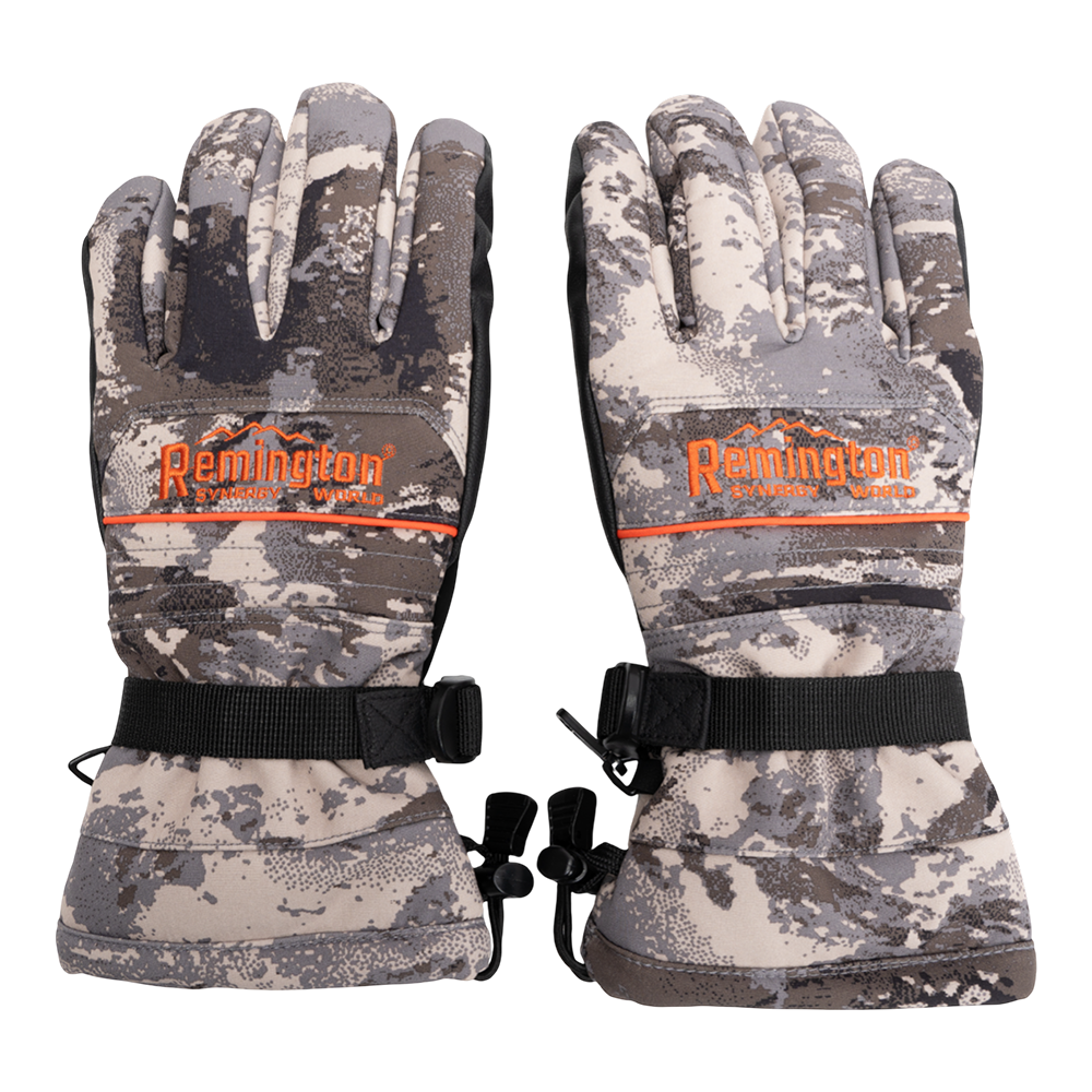 Перчатки Remington Activ Gloves Rifle р. L/XL. Фото №1