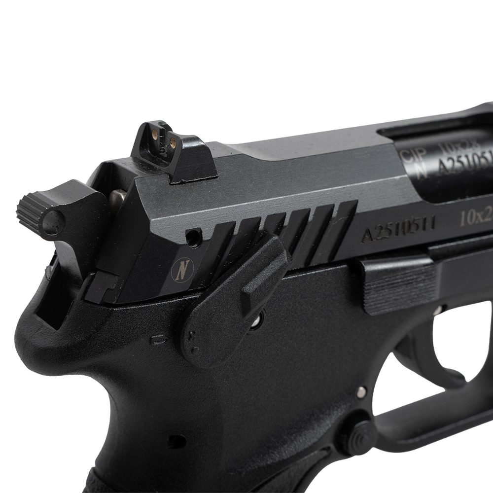 Пистолет ООП Grand Power T11-FM1 (азотированный) калибр 10х28 (NEW). Фото №3