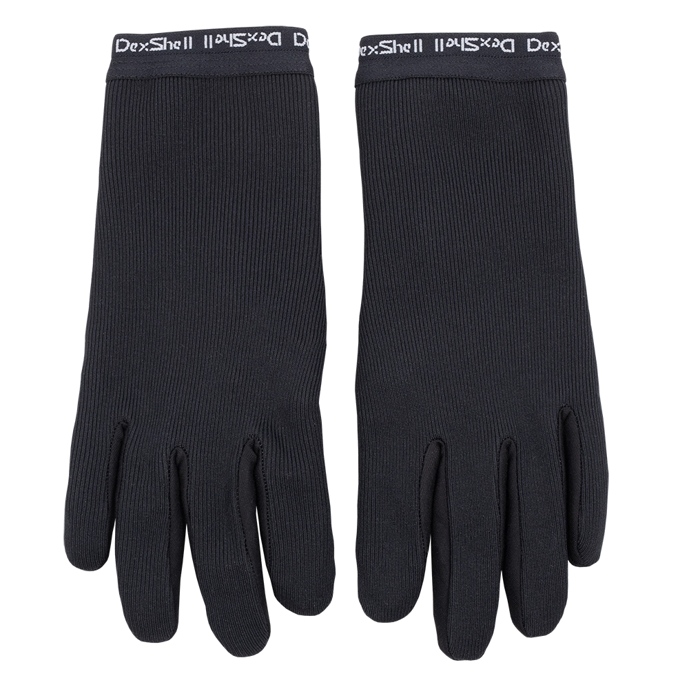 Перчатки Dexshell Drylite Gloves водонепроницаемые (черный) р. L. Фото №1 Перчатки Dexshell Drylite Gloves водонепроницаемые (черный) р. L. Фото №1