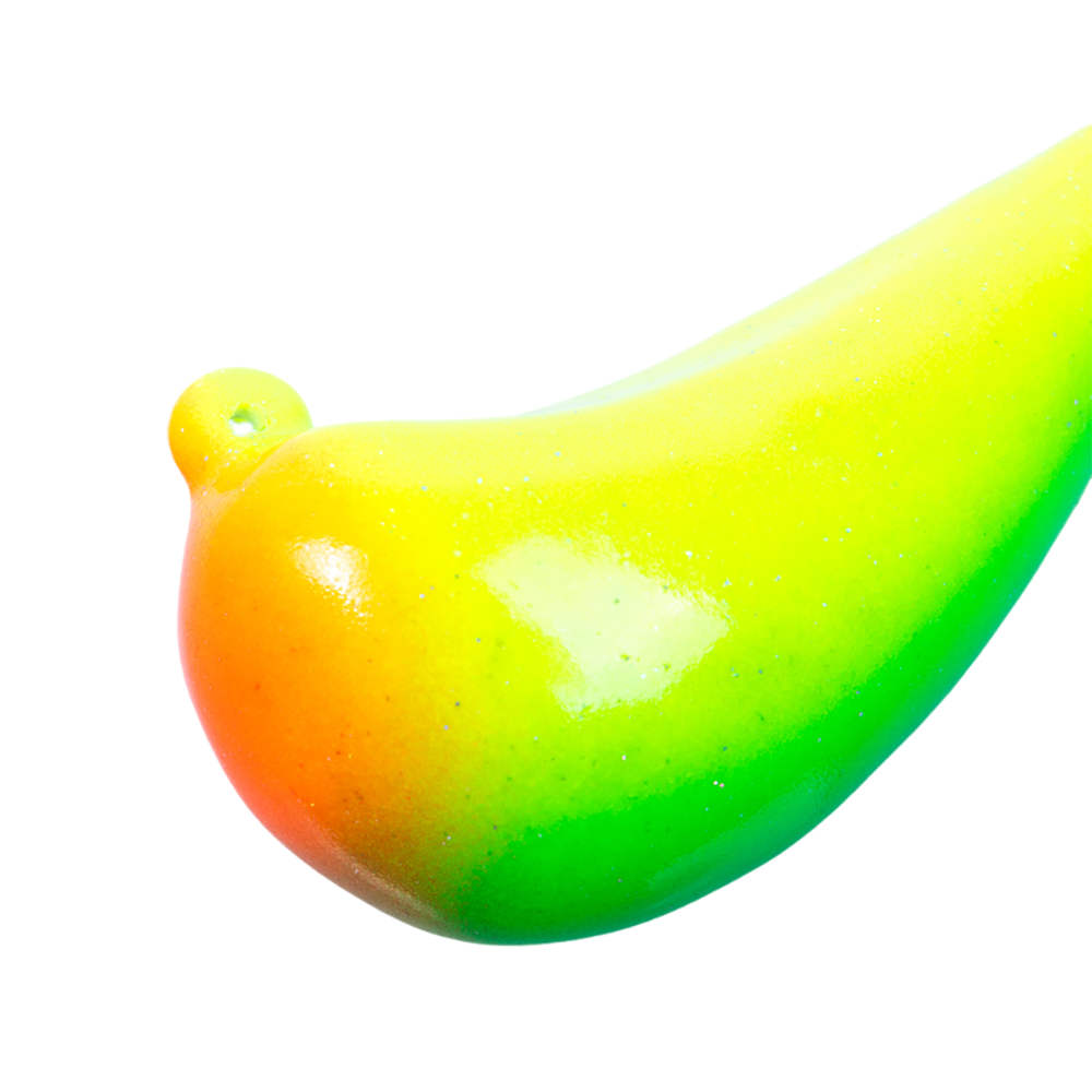 Мормышка Кривуля 20г Ф Цв №2. Фото №3 Мормышка Кривуля 20г Ф Цв №2. Фото №3