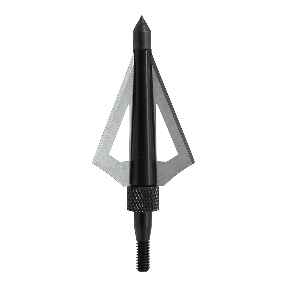 Наконечники охотничьи Man-kung 3BAL, 100 гран, 3 лезвия (3 шт.). Фото №3