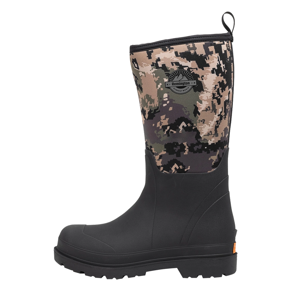 Сапоги Remington Rubber Boots Camo Green Forest р. 41. Фото №3