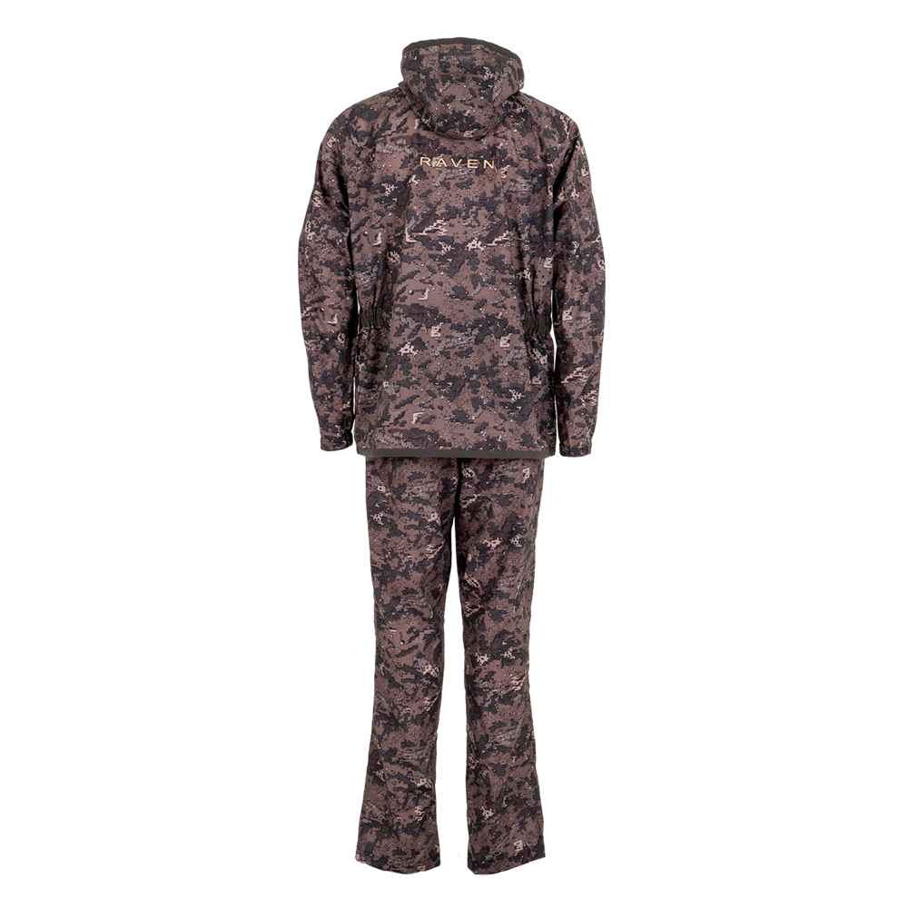 Костюм ХСН "Raven-III" (цифра). Фото №7