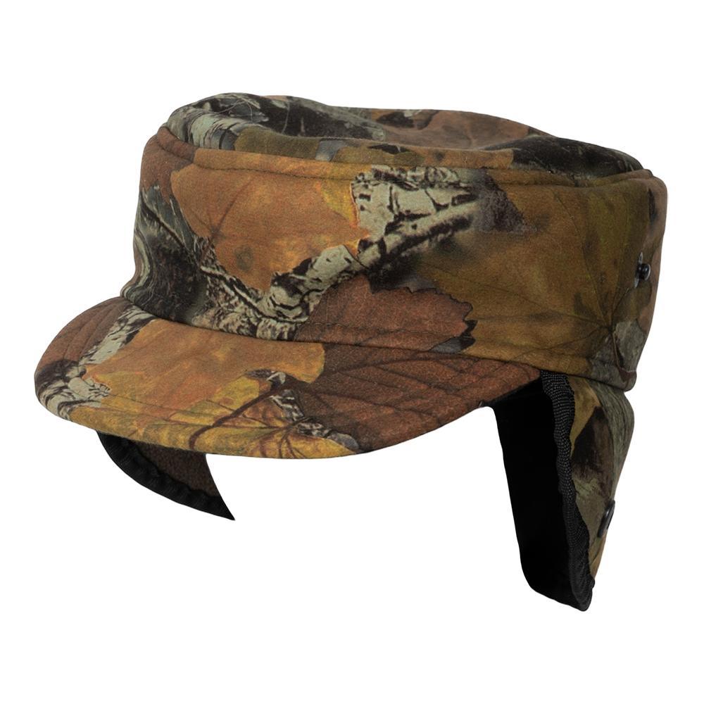 Кепка утепленная мембрана полар.. Фото №5