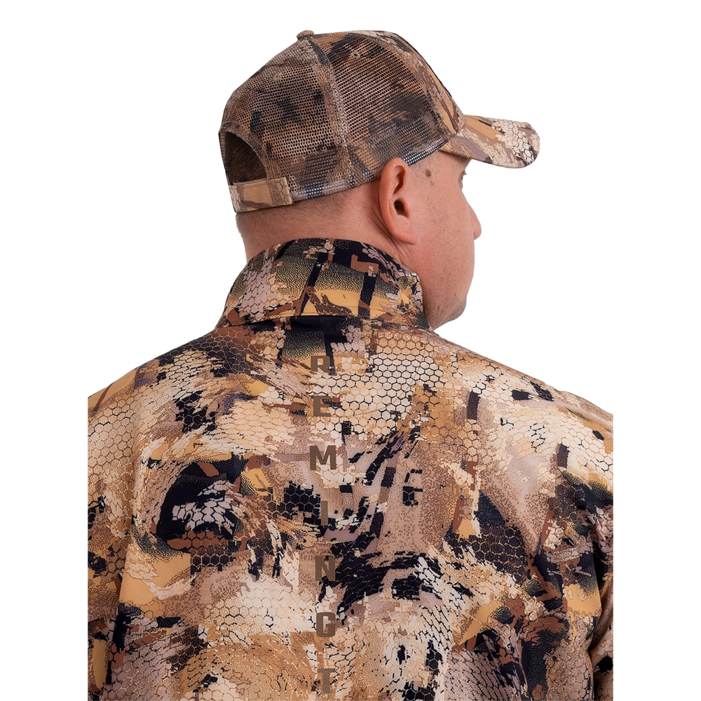 Костюм Remington Arizona Yellow Waterfowl Honeycombs р. XL. Фото №3