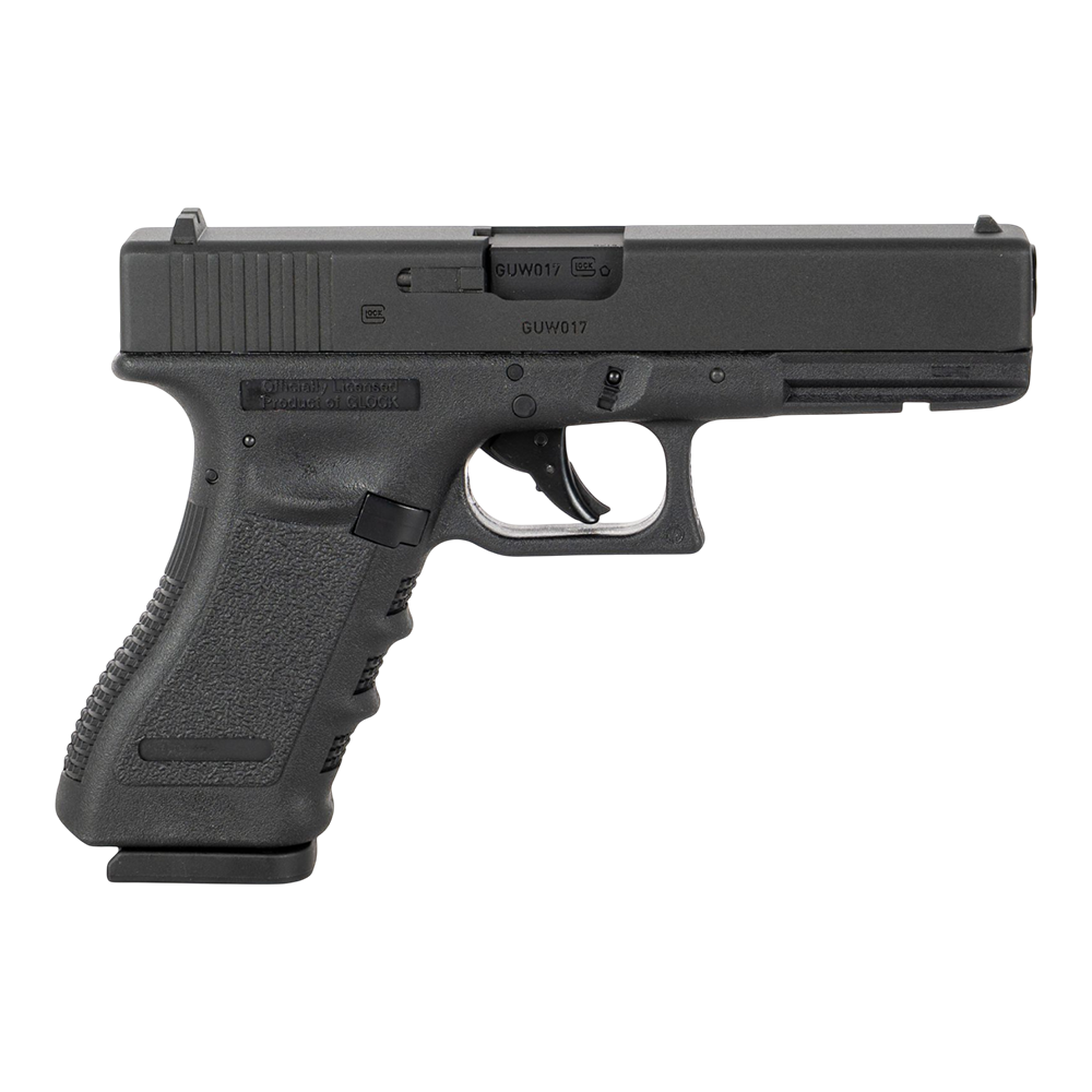 Пистолет пневматический Umarex Glock 17 калибр 4,5мм. Фото №1