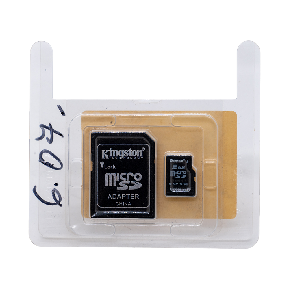 micro SD c ПО и картами для Oregon 300. Фото №1