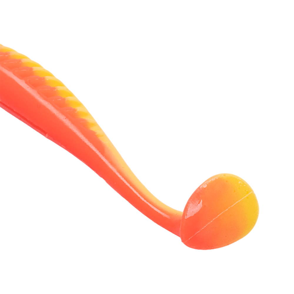 Силиконовая приманка FORMAT PIONEER 74mm, цвет F10, (6шт). Фото №3 Силиконовая приманка FORMAT PIONEER 74mm, цвет F10, (6шт). Фото №3