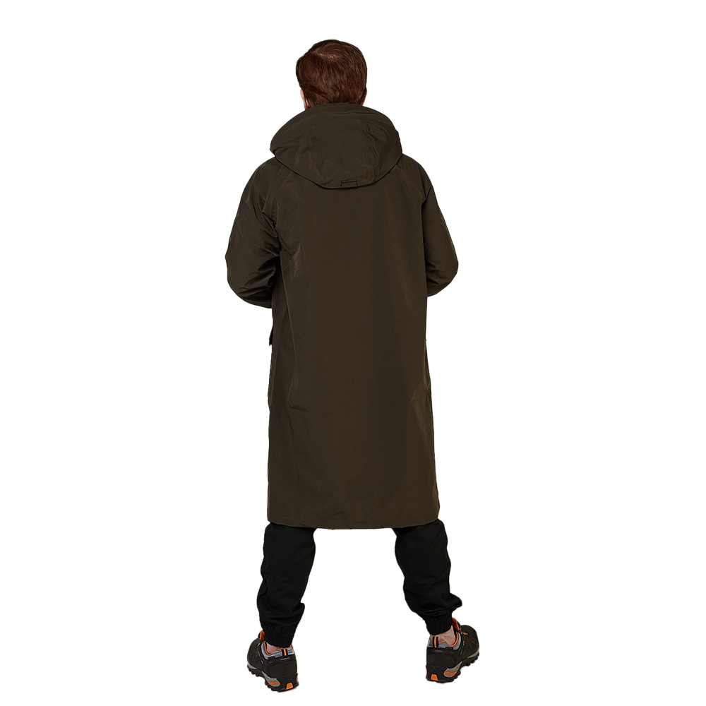 Плащ Remington Exploration Green р. M. Фото №4 Плащ Remington Exploration Green р. M. Фото №4