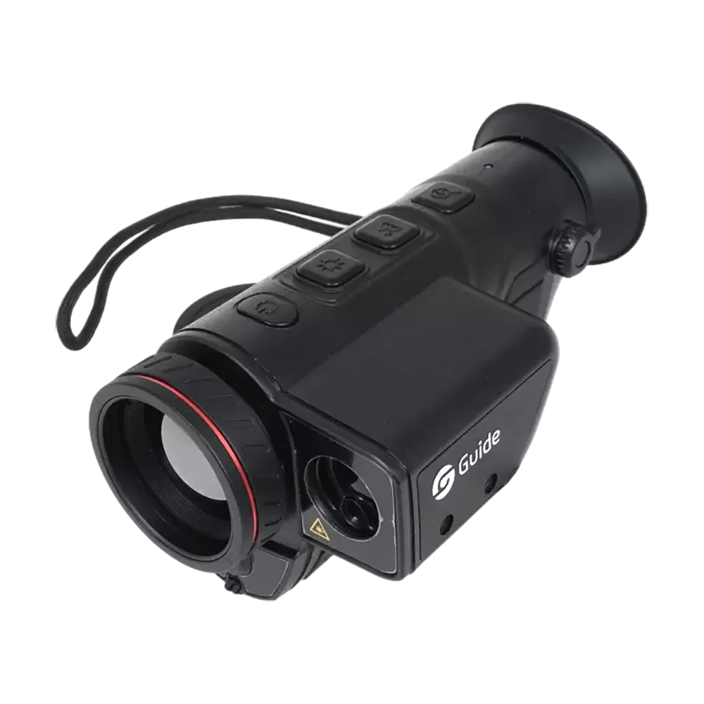 Монокуляр тепловизионный Guide TD631 LRF. Фото №1