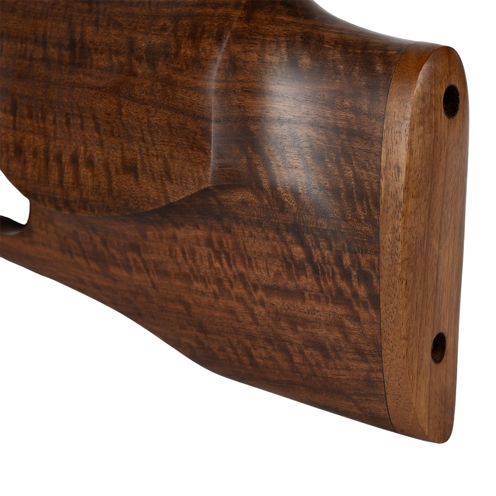 Приклад и цевье МР-155. орех, Монте-Карло, Ортопед. Фото №9