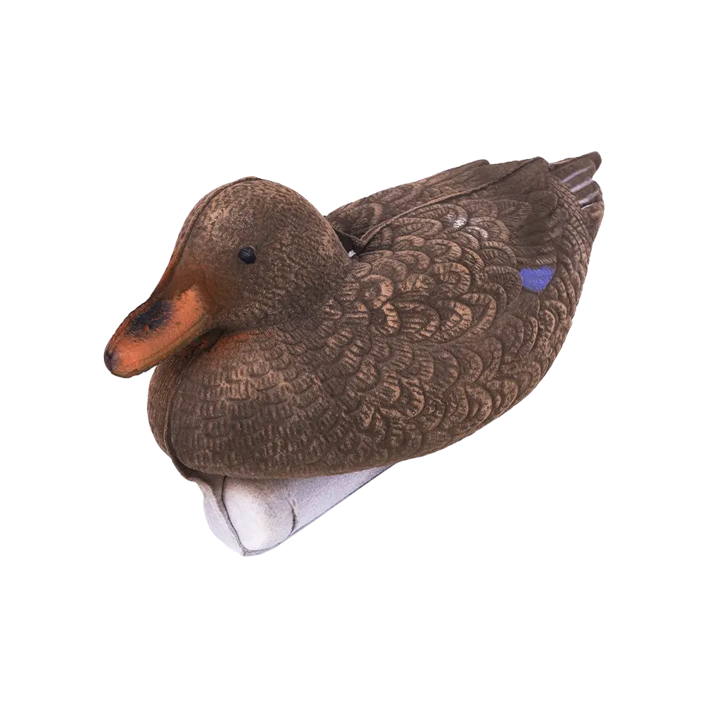 Муляж утка кряква (флок, огруженный). Фото №2