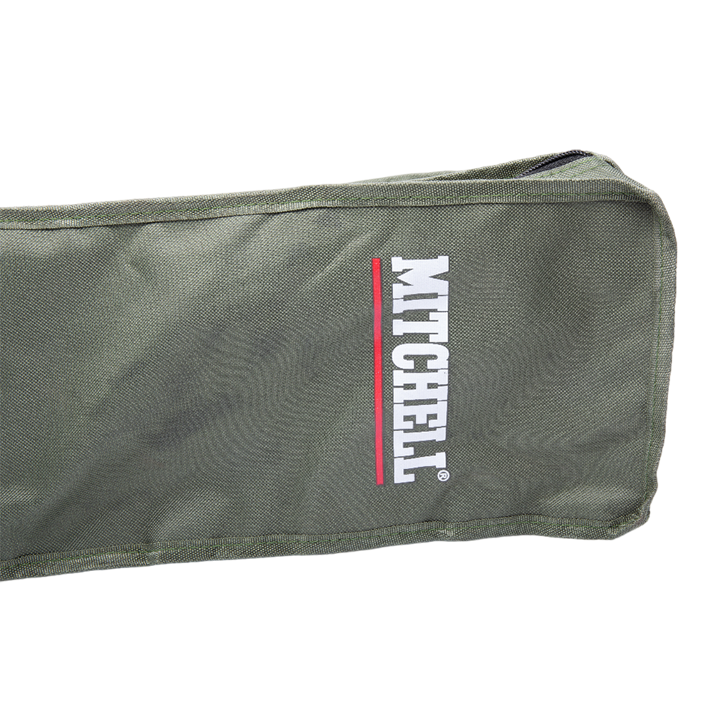 Чехол для удилищ Mitchell GT PRO Rod bag 3 rods 130cm. Фото №5 Чехол для удилищ Mitchell GT PRO Rod bag 3 rods 130cm. Фото №5