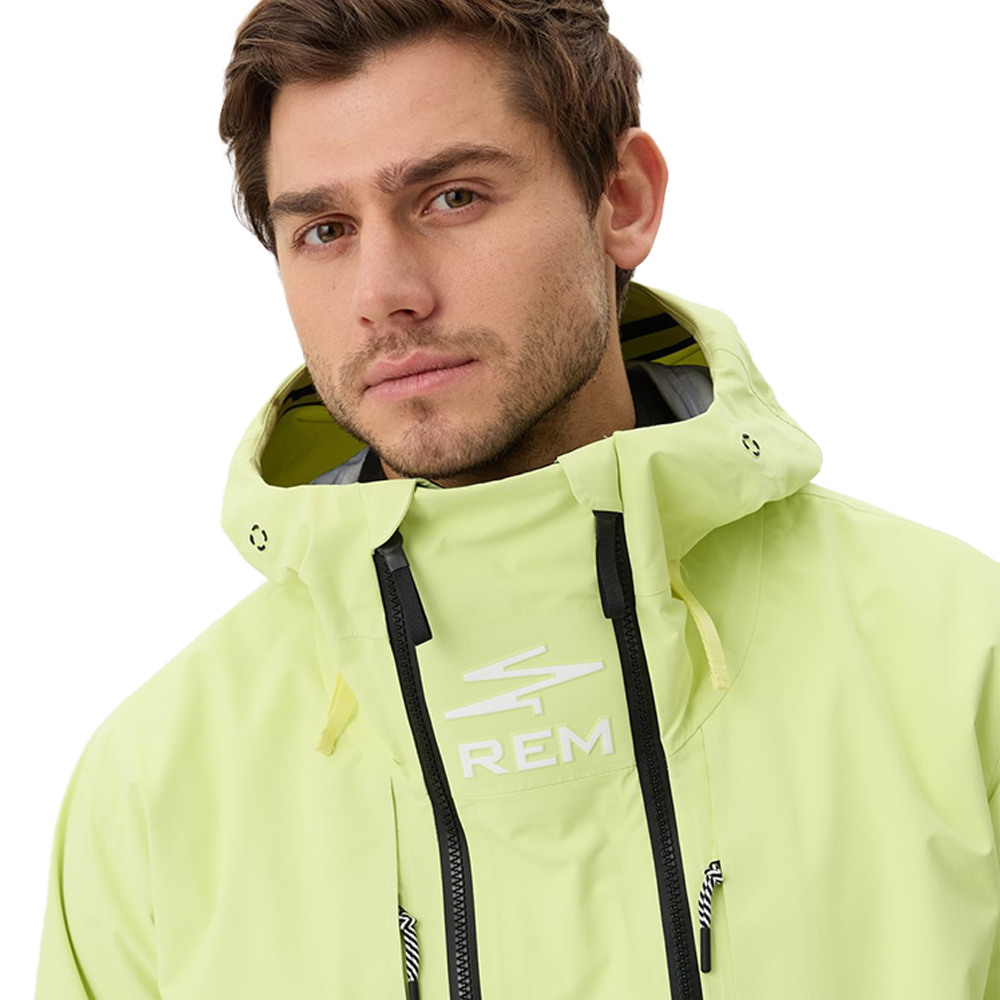 Костюм Remington Winner Lime р. S. Фото №11