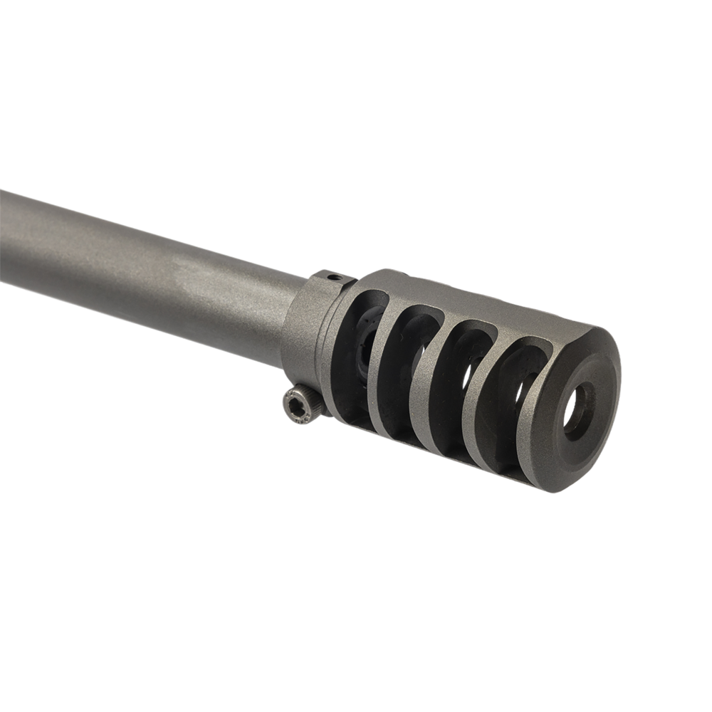 Винтовка ASR Tungsten Grey, калибр 308Win, ствол 61 см. Фото №4