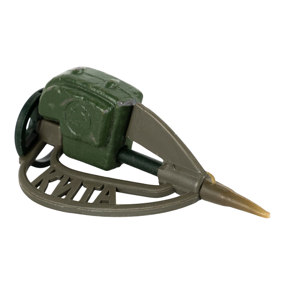 КОРМУШКА "МЕТОД" Три Кита ОКР. 90гр.(уп.5шт.). Фото №3 КОРМУШКА "МЕТОД" Три Кита ОКР. 90гр.(уп.5шт.). Фото №3