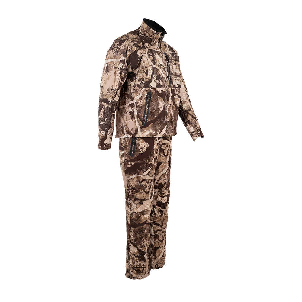 Костюм Remington 3 в 1 Carpathians Fit Dark Wood р. 2XL. Фото №11 Костюм Remington 3 в 1 Carpathians Fit Dark Wood р. 2XL. Фото №11
