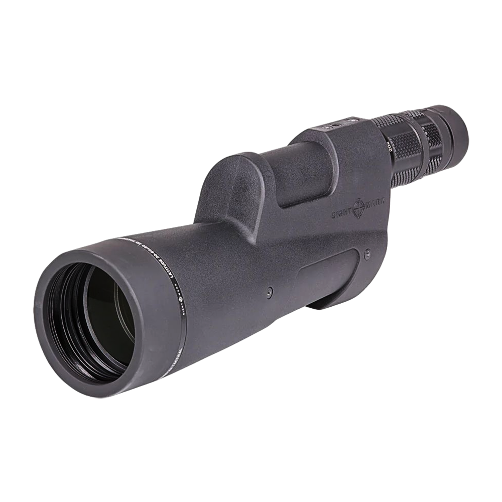 Труба зрительная тактическая Latitude 20-60x80 XD. Фото №2