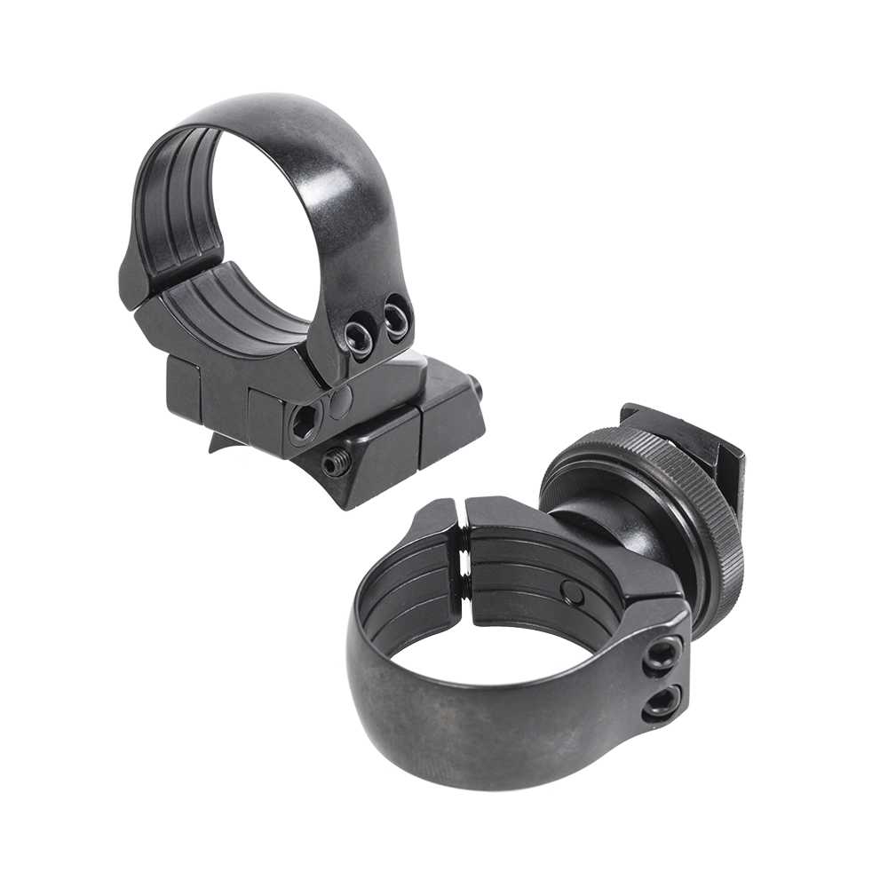 Кронштейн RECKNAGEL на Sabatti 870 30мм BH18 вынос 26 мм (быстросъемный, поворотный). Фото №3