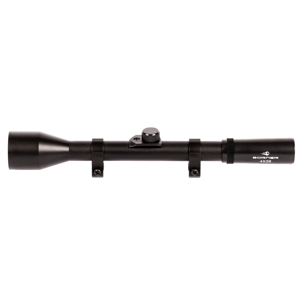 Прицел оптический Borner 4х28. Фото №3