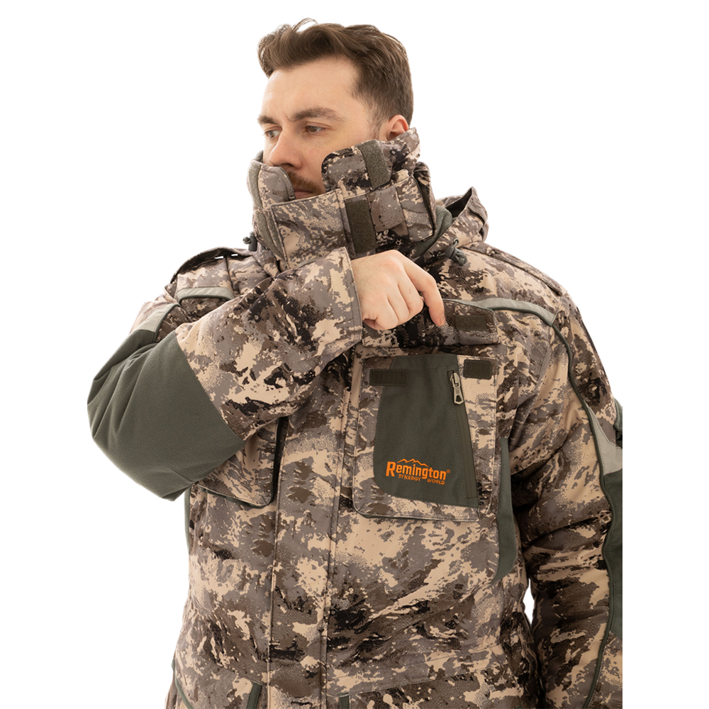 Костюм Remington ALYASKA Rifle р. S. Фото №10