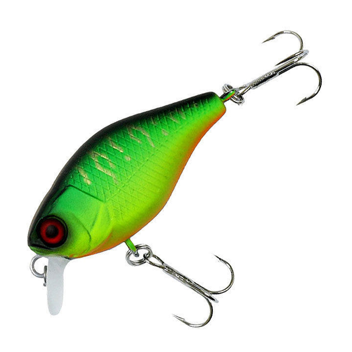 Воблер JACKALL Chubby 38 matt tiger. Фото №2