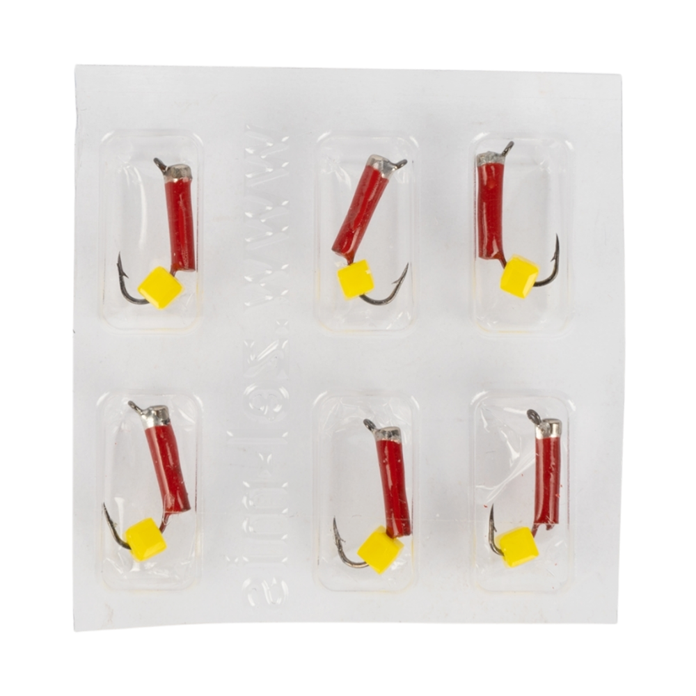 Мормышка "Wolfram mormiska FINNEX SETS "M35-K" (50 шт). Фото №2