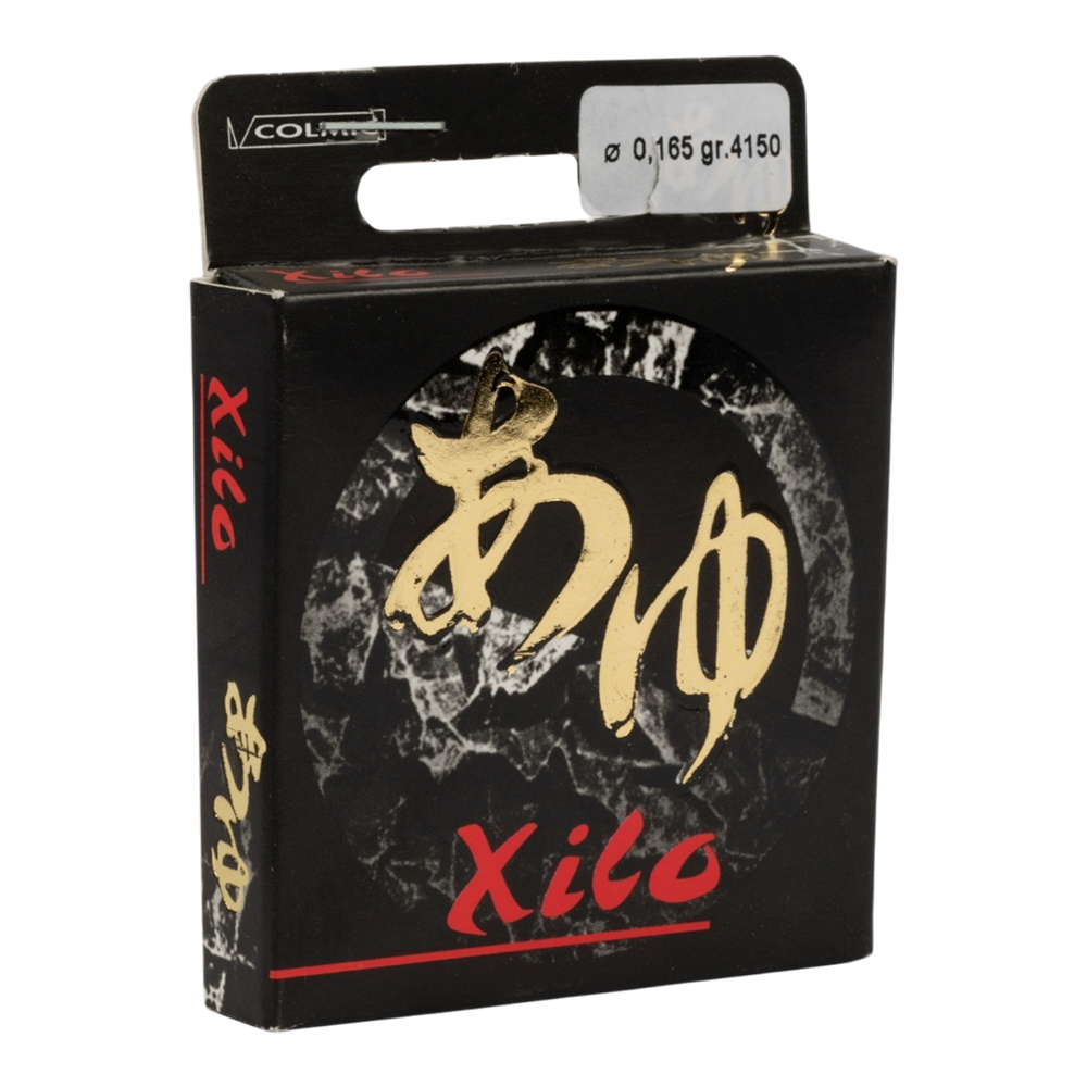 Леска COLMIC "XILO" мт.50 - 0,165 - 4,15кг. Фото №1