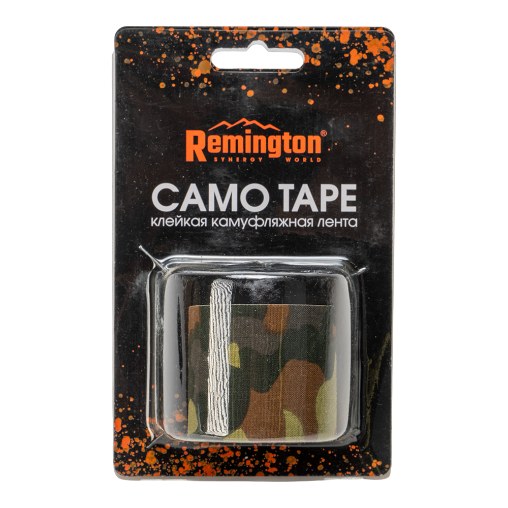 Камуфляжная лента Remington FT многоразовая. Фото №1 Камуфляжная лента Remington FT многоразовая. Фото №1