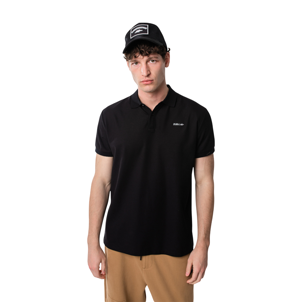 Футболка поло мужская Remington Polo Black р. S. Фото №2