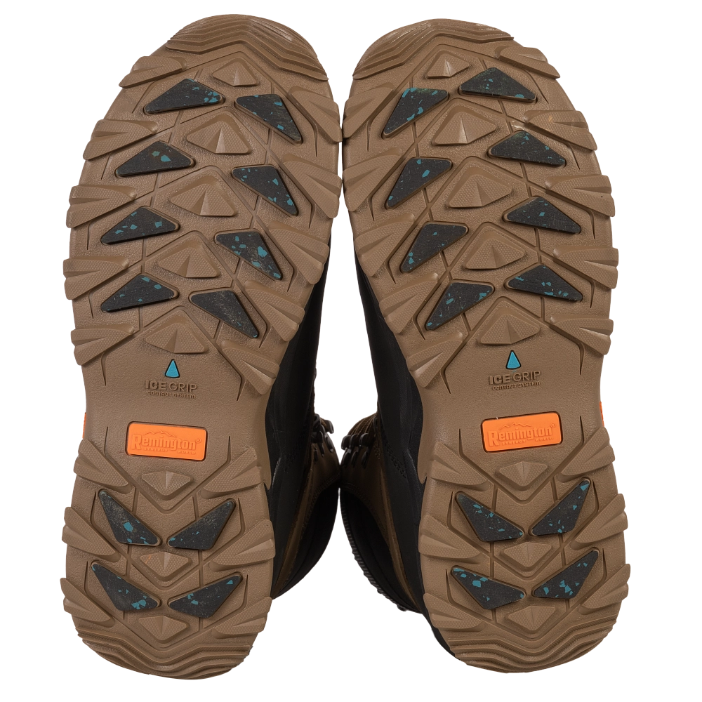 Ботинки Remington Urban Trekking Boots Brown 400g Thinsulate р. 46. Фото №7