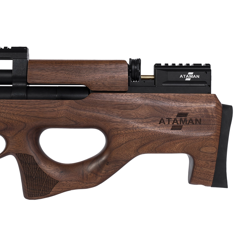 Винтовка пневматическая многозарядная Bullpup M2 415/RB (SL), калибр 5,5. Фото №6