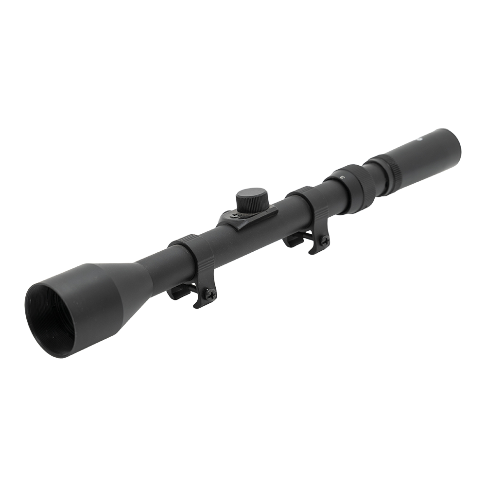 Оптический прицел OHOTAKTIV 3-7x28. Фото №2