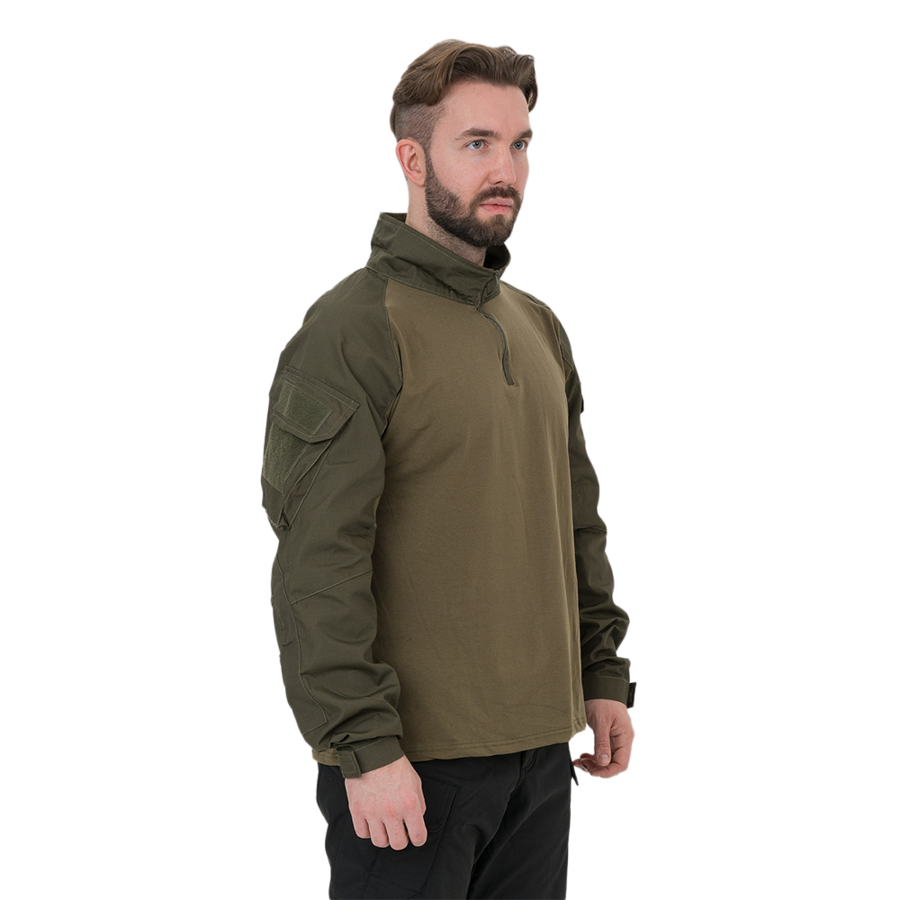 Футболка Remington Tactical Frog Long Sleeve Army Green р. 3XL. Фото №6