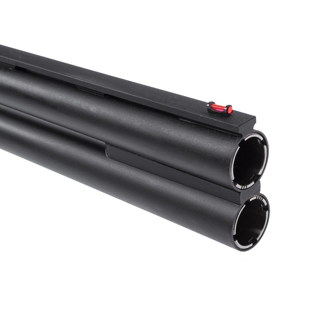 Ружье Altobelli ALB-101 AX TRP Silver,калибр 12/76,L=760 (орех, экстрактор, сталь, широкая планка, регулируемая щека, кейс). Фото №5